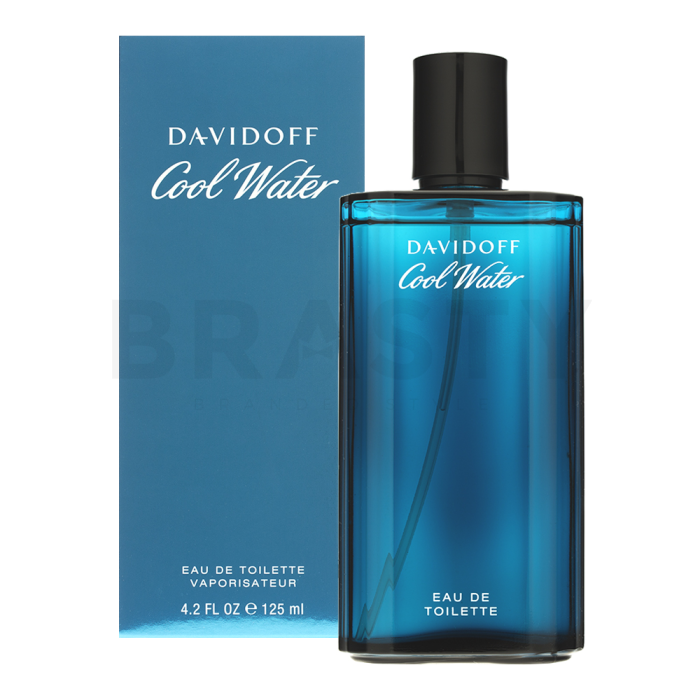 Davidoff Cool Water Man toaletní voda pro muže Extra Offer 2 125 ml