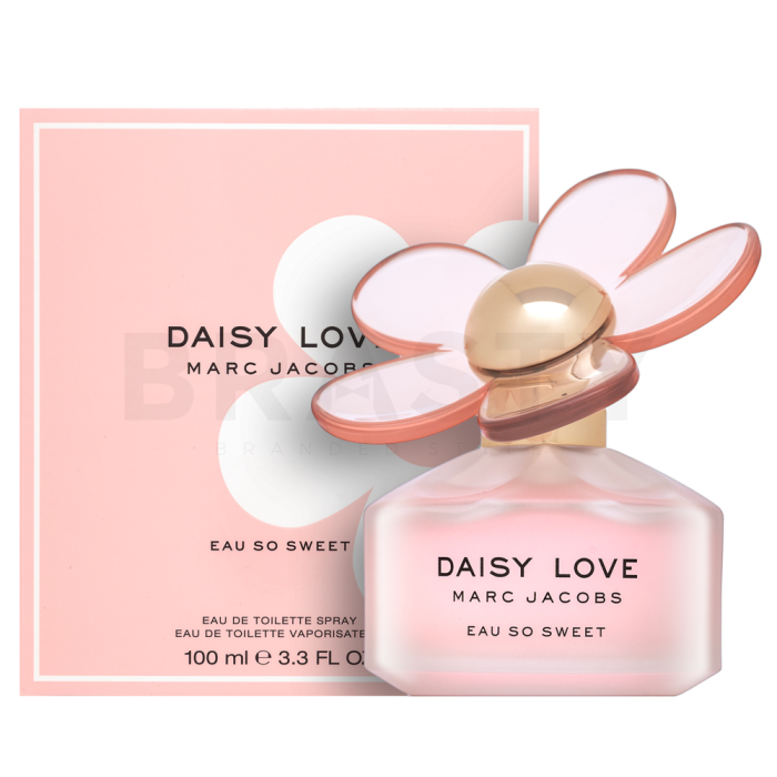 Marc Jacobs Daisy Love Eau So Sweet Eau de Toilette para mujer Extra Offer 3 100 ml
