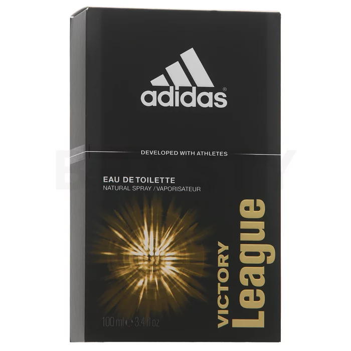 Adidas Victory League Eau de Toilette for men 100 ml