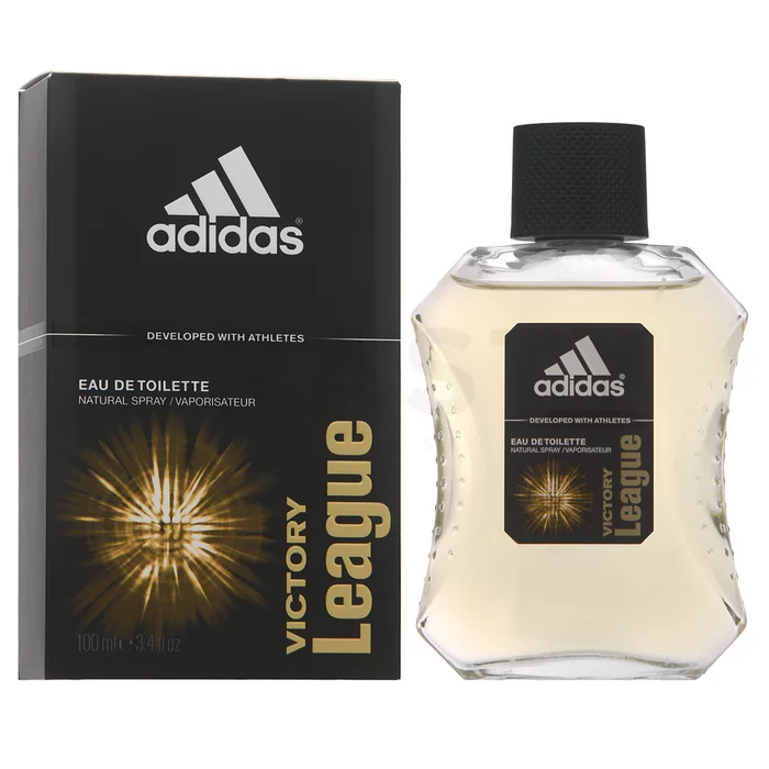 Adidas Victory League Eau de Toilette for men 100 ml
