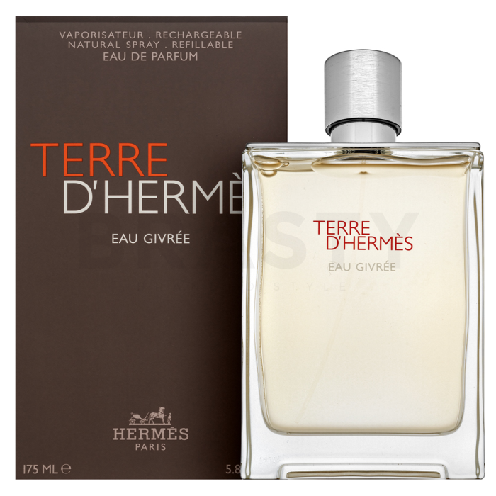 Hermès Terre d’Hermès Eau Givrée - Refillable Парфюмна вода за мъже Extra Offer 3 175 ml