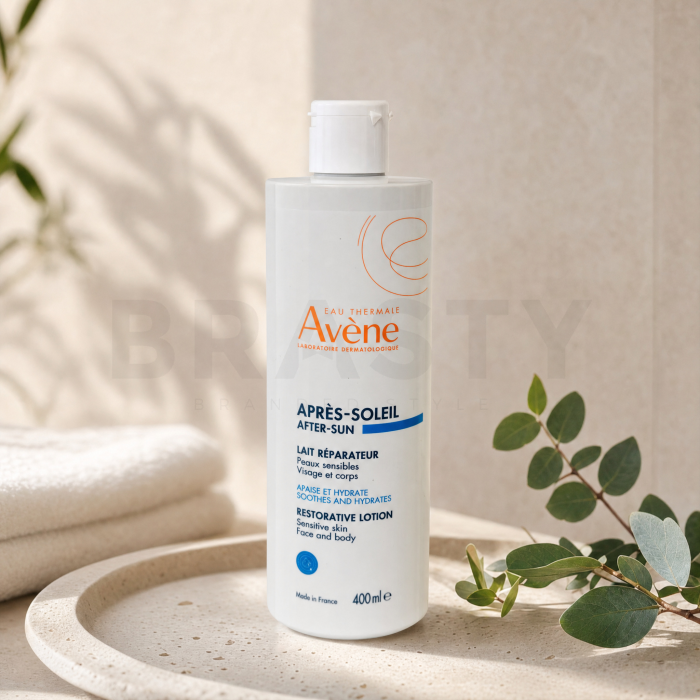 Avène After-Sun мляко Restorative Lotion 400 ml