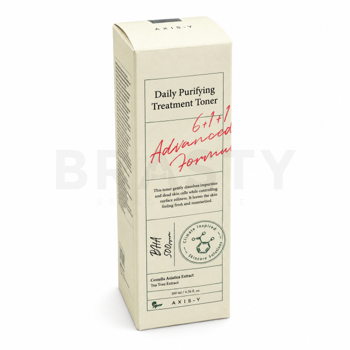 Axis-Y exfoliërende Toner Daily Purifying Treatment Toner 200 ml