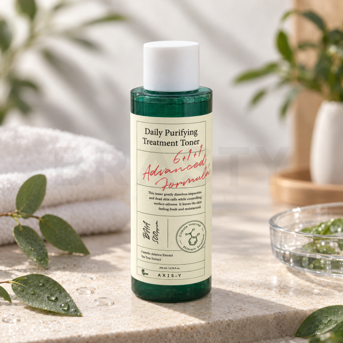 Axis-Y exfoliërende Toner Daily Purifying Treatment Toner 200 ml