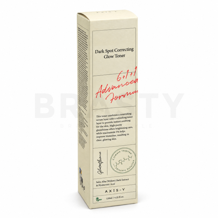 Axis-Y tonik Dark Spot Correcting Glow Toner 125 ml