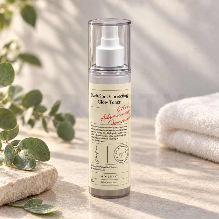 Axis-Y tonik Dark Spot Correcting Glow Toner 125 ml
