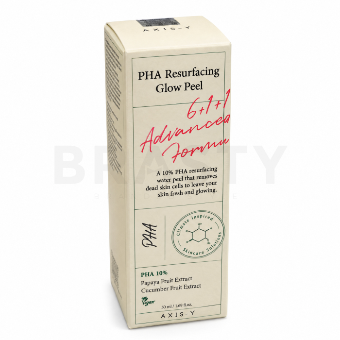 Axis-Y peeling gel PHA Resurfacing Glow Peel 50 ml