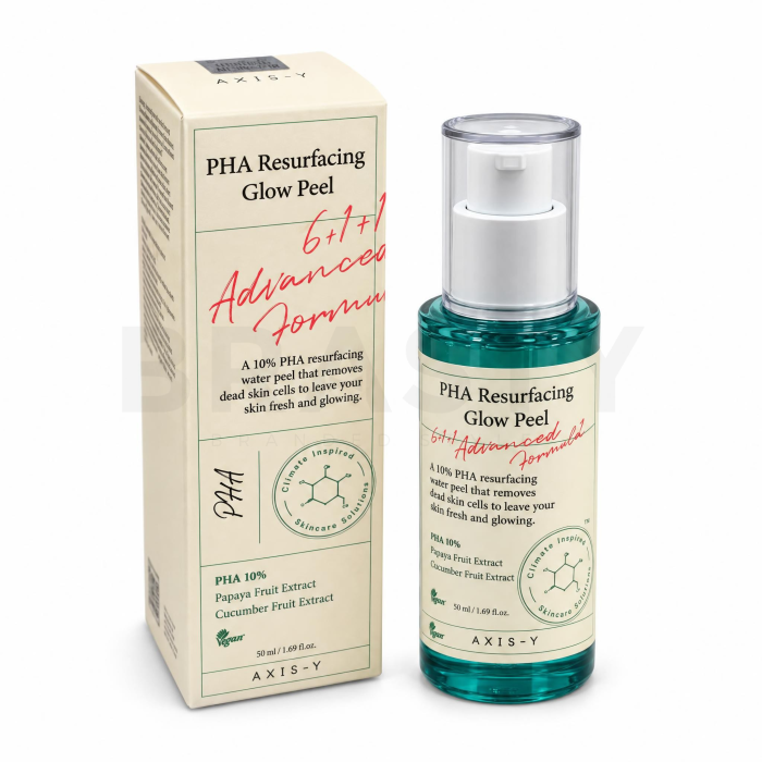 Axis-Y peeling gel PHA Resurfacing Glow Peel 50 ml