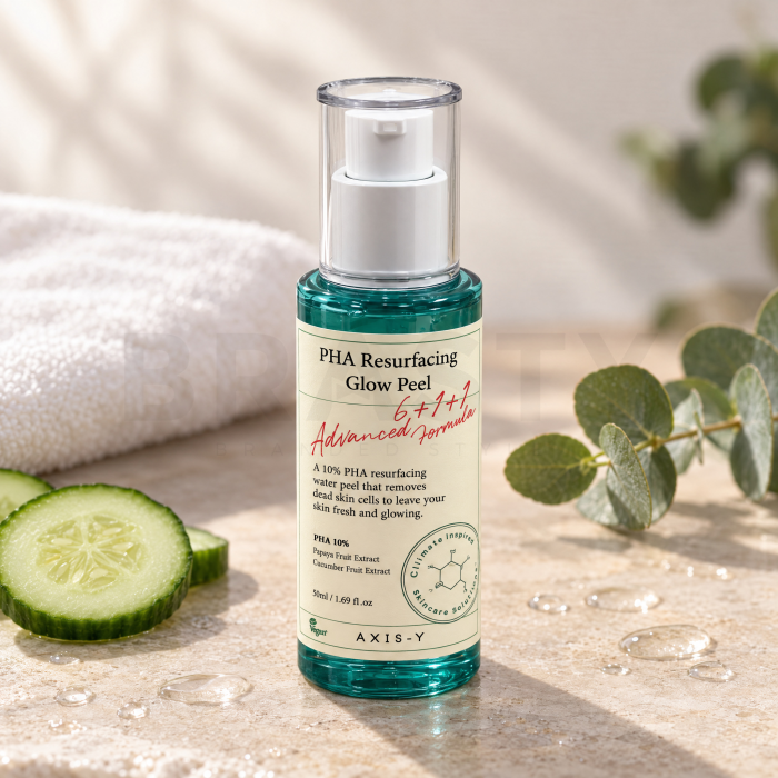 Axis-Y peeling gel PHA Resurfacing Glow Peel 50 ml