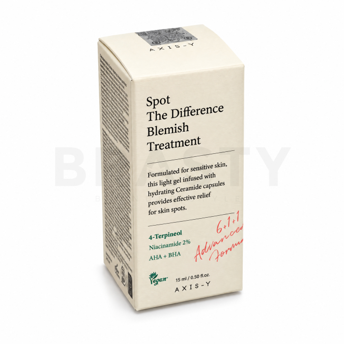 Axis-Y szérum Spot The Difference Blemish Treatment 15 ml