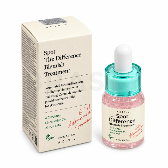 Axis-Y szérum Spot The Difference Blemish Treatment 15 ml