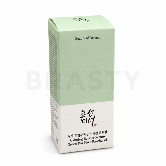 Beauty of Joseon umirujući barijerni serum Calming Barrier Serum Green Tea-HA + Panthenol 30 ml