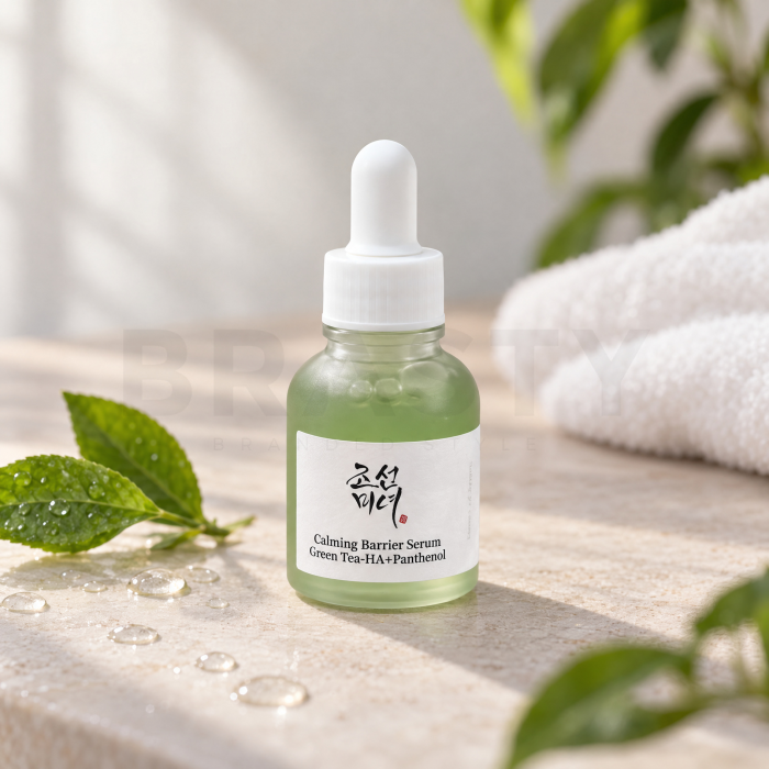 Beauty of Joseon umirujući barijerni serum Calming Barrier Serum Green Tea-HA + Panthenol 30 ml