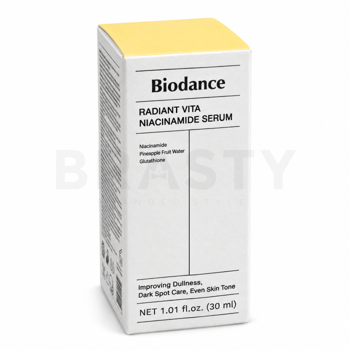 Biodance Aufhellendes Serum Radiant Vita Niacinamide Serum 30 ml