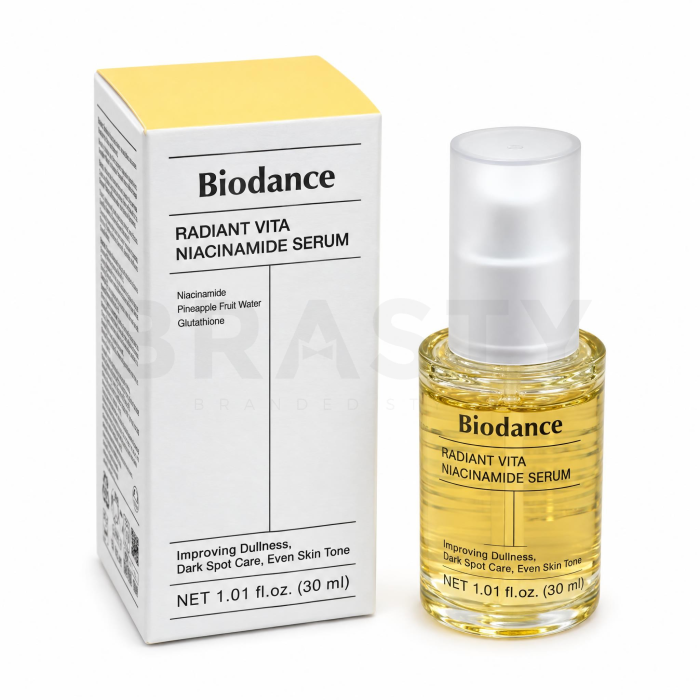 Biodance Aufhellendes Serum Radiant Vita Niacinamide Serum 30 ml