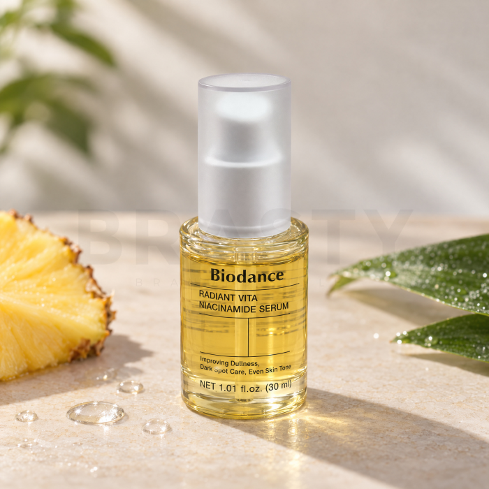 Biodance Aufhellendes Serum Radiant Vita Niacinamide Serum 30 ml