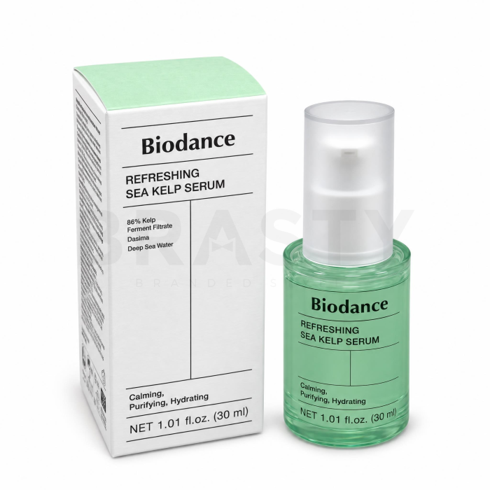 Biodance rozjasňující sérum Refreshing Sea Kelp Serum 30 ml