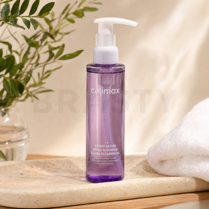 Celimax Derma Nature Reinigungsschaum-Öl Fresh Blackhead Jojoba Cleansing Oil 150 ml