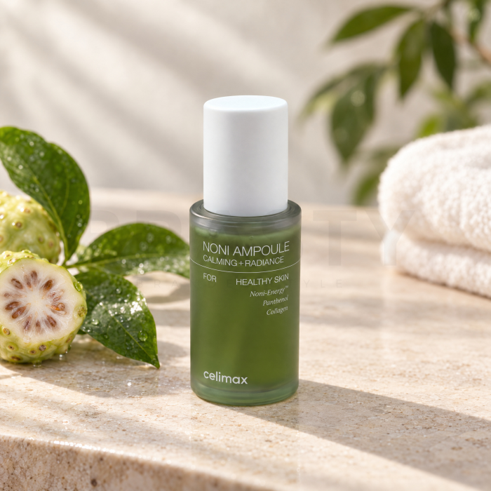 Celimax The Real beruhigende Ampulle Noni Ampoule Calming + Radiance 30 ml