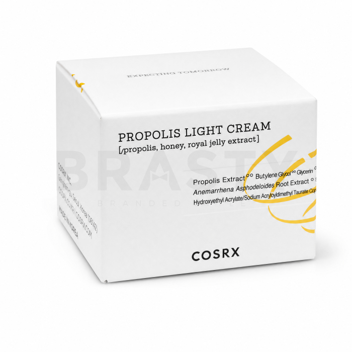 COSRX hydratační krém Propolis Light Cream 65 ml