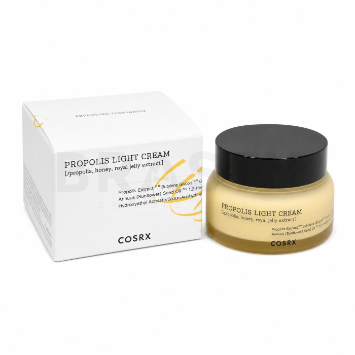 COSRX hydratační krém Propolis Light Cream 65 ml