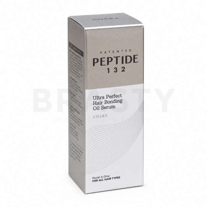 COSRX Peptide-132 Ultra Perfect Hair Bonding Oil Serum oljni serum za krepitev lasnih vlaken 28 ml
