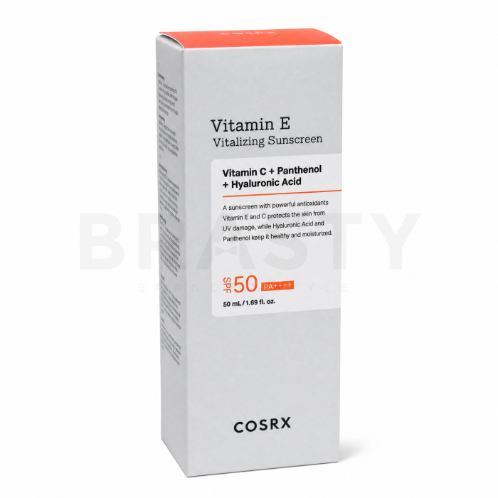 COSRX bronceador Vitamin E Vitalizing Sunscreen 50 ml