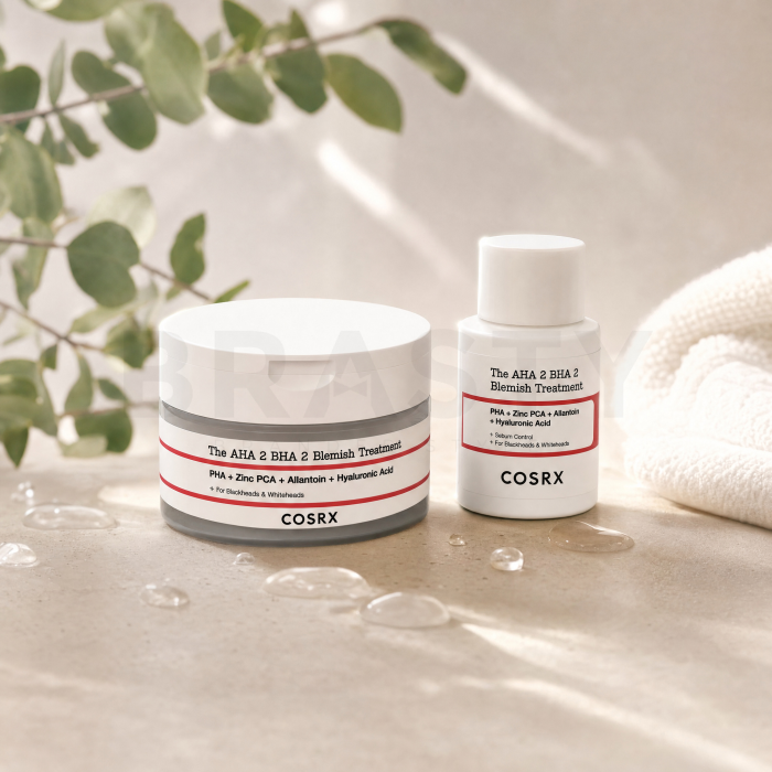 COSRX sérum The AHA 2 BHA 2 Blemish Treatment Serum 50 ml