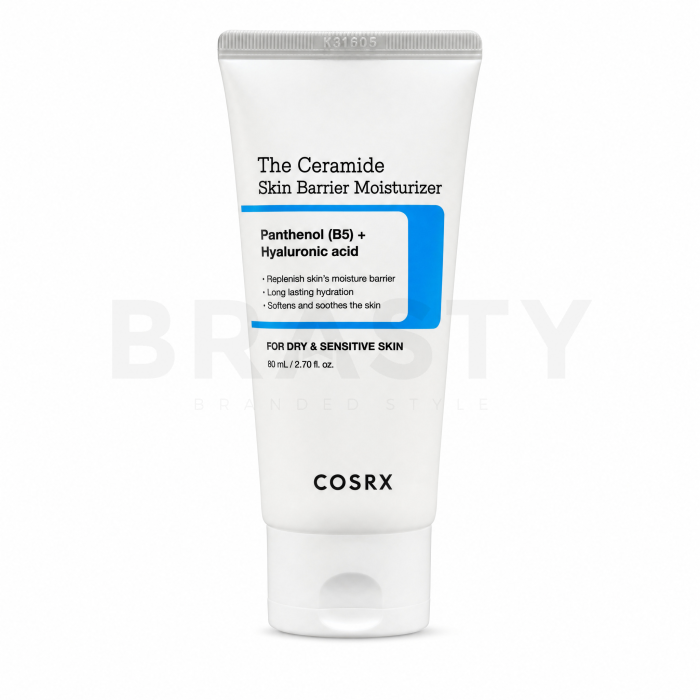 COSRX hloubkově hydratační pleťový krém The Ceramide Skin Barrier Moisturizer 80 ml
