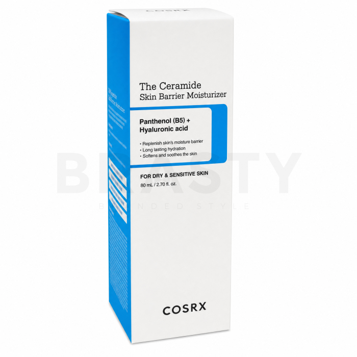 COSRX hloubkově hydratační pleťový krém The Ceramide Skin Barrier Moisturizer 80 ml