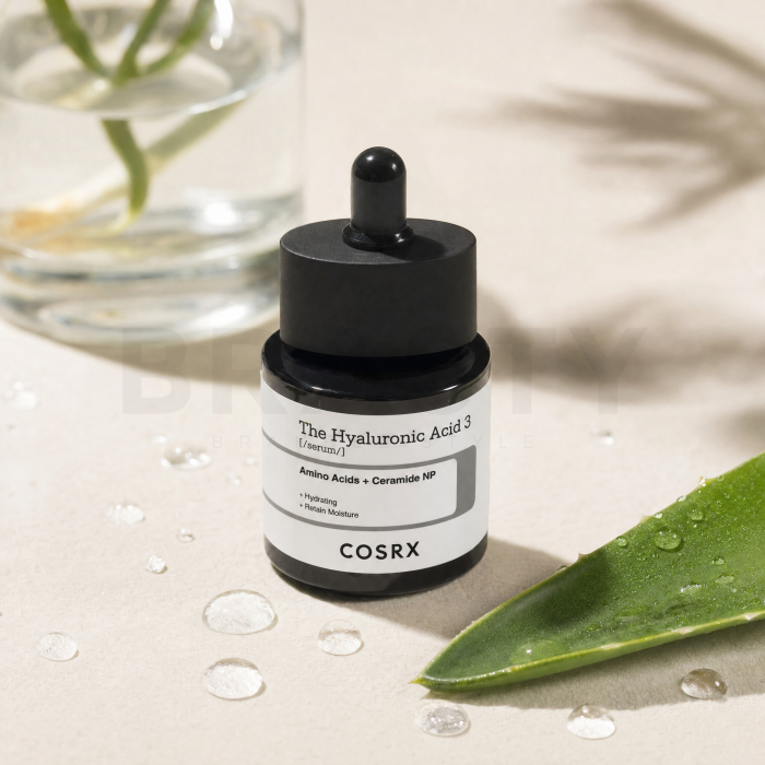 COSRX intensives Hydratationsserum The Hyaluronic Acid 3 Serum 20 ml