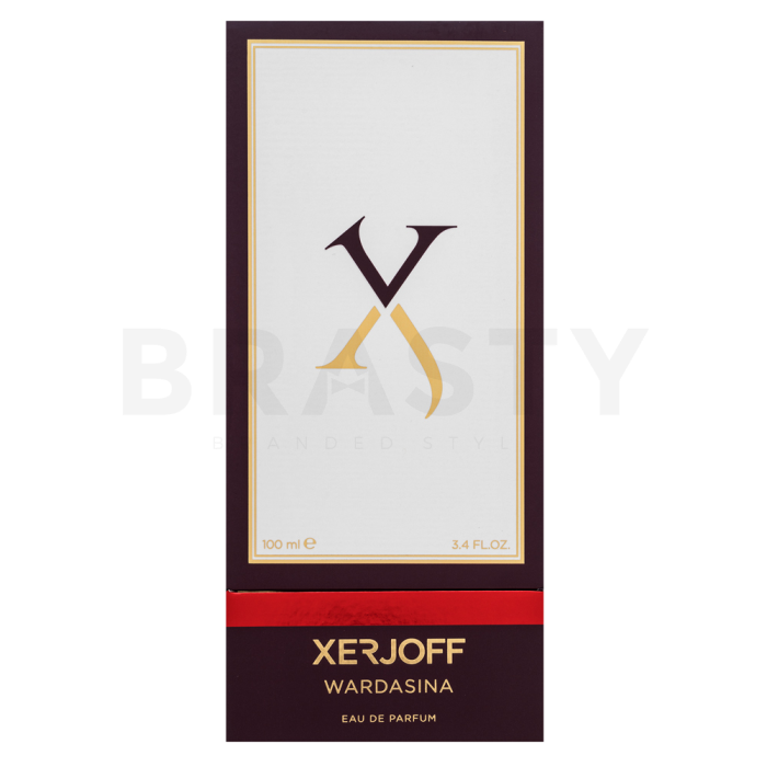 Xerjoff Wardasina Eau de Parfum unisex Extra Offer 4 100 ml