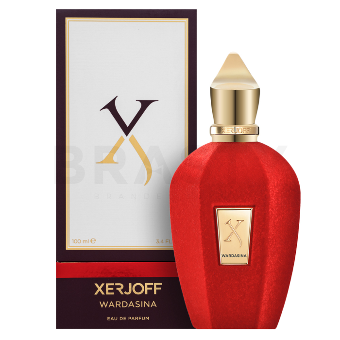 Xerjoff Wardasina Eau de Parfum unisex Extra Offer 4 100 ml