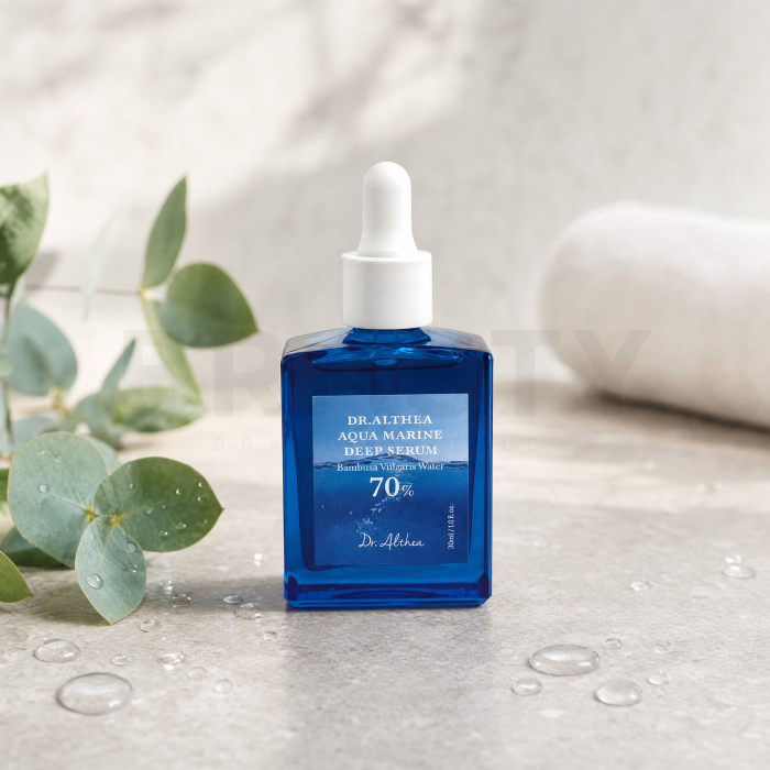 Dr. Althea Aqua Marine suero hidratante intensivo Deep Serum 30 ml