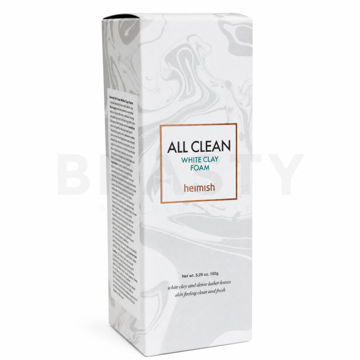 Heimish All Clean čistiaca pena White Clay Foam 150 g