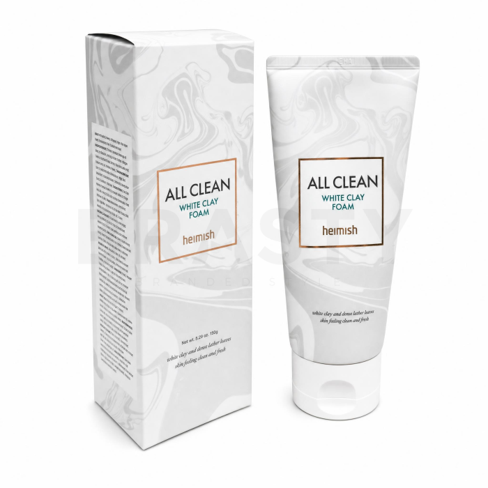 Heimish All Clean čistiaca pena White Clay Foam 150 g