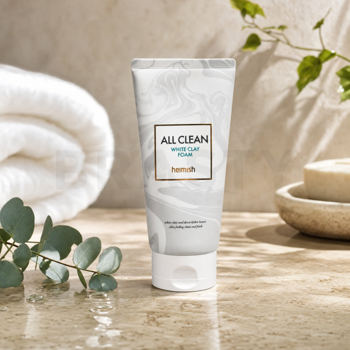 Heimish All Clean čistiaca pena White Clay Foam 150 g