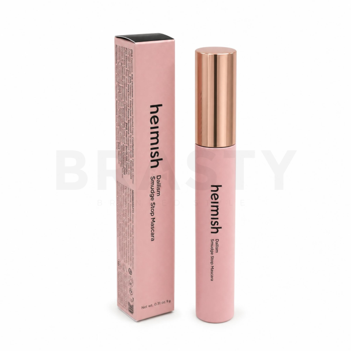 Heimish Dailism Smudge Stop Mascara Curling zmývateľná riasenka pre predĺženie a natočenie rias 9 g