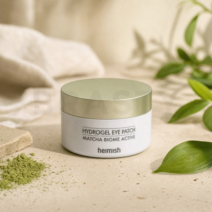 Heimish Matcha Biome Hydrogel Eye Patch 60 pcs
