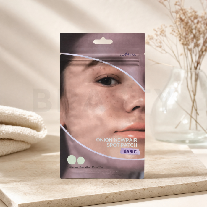 Isntree Onion Newpair pleisters voor de problematische huid Spot Patch Basic 24 pcs