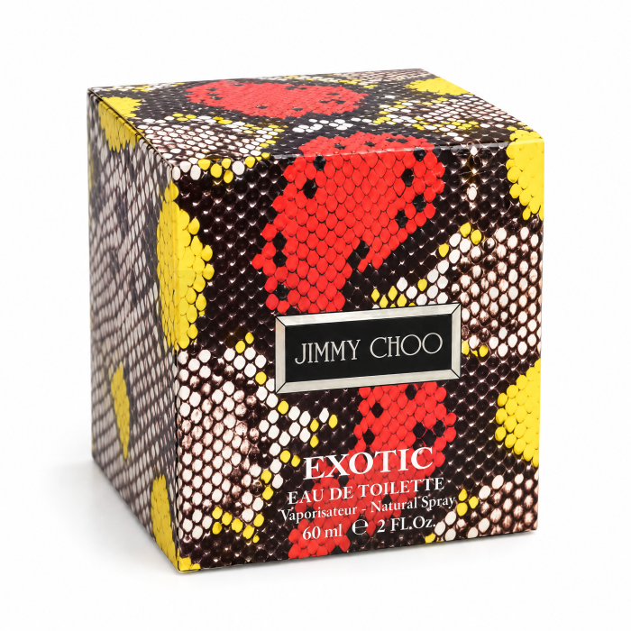Jimmy Choo Exotic 2013 тоалетна вода за жени 60 ml