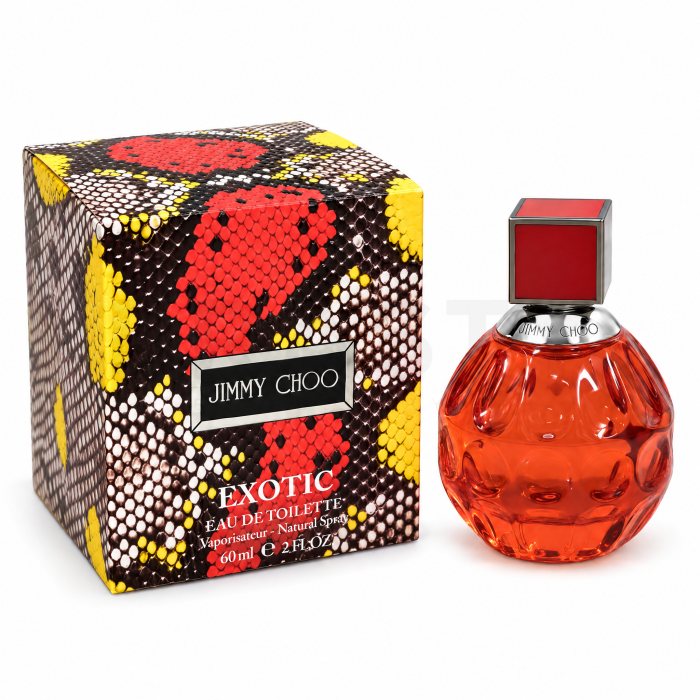 Jimmy Choo Exotic 2013 тоалетна вода за жени 60 ml