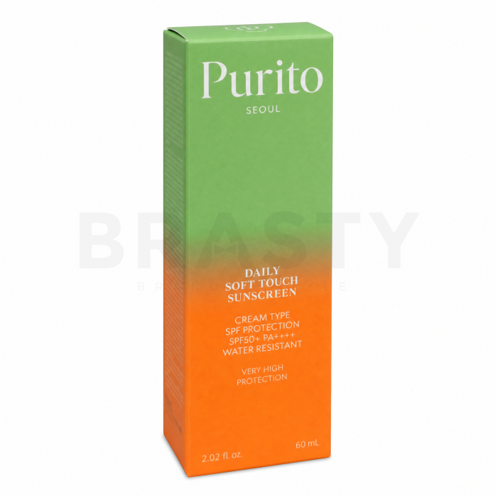 Purito Daily Soft Touch krema za sunčanje Sunscreen SPF50+ PA++++ 60 ml