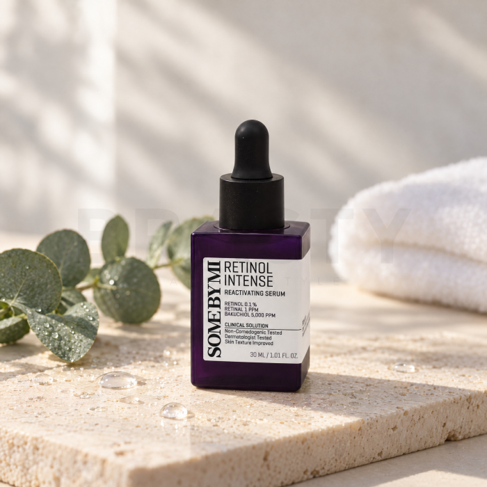 Some By Mi Retinol Intense интензивна грижа против бръчки с ретинол Reactivating Serum 30 ml