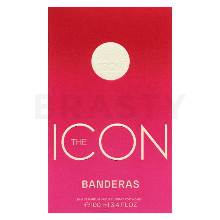 Antonio Banderas The Icon parfémovaná voda pro ženy Extra Offer 4 100 ml