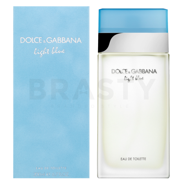 Dolce & Gabbana Light Blue Eau de Toilette femei Extra Offer 4 200 ml