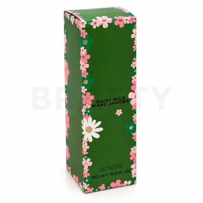 Marc Jacobs Daisy Wild parfemska voda za žene Refill 150 ml