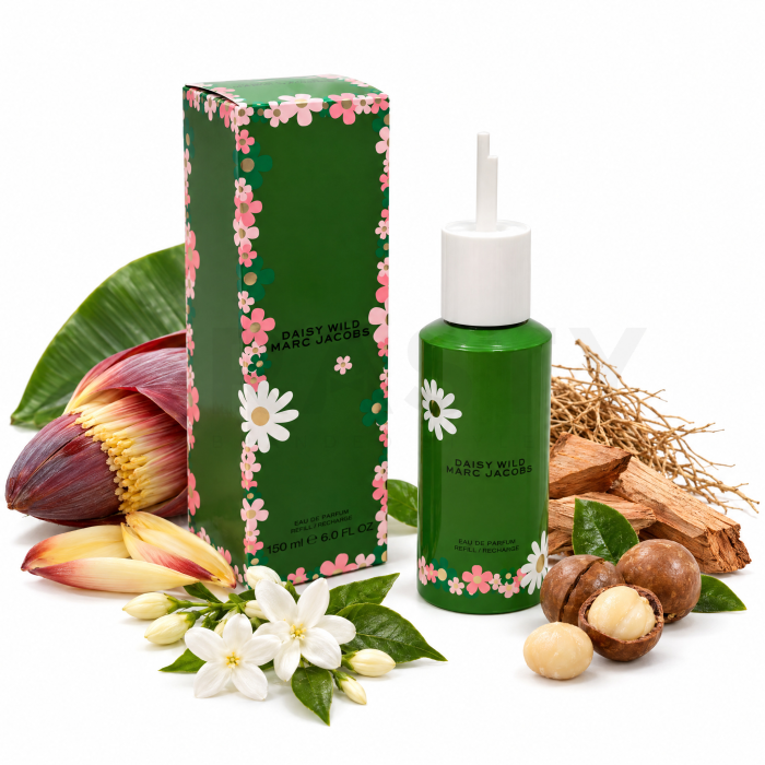 Marc Jacobs Daisy Wild parfemska voda za žene Refill 150 ml