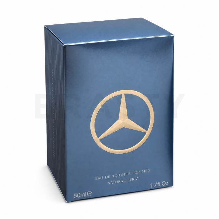 Mercedes-Benz Man Fresh Eau de Toilette para hombre 50 ml