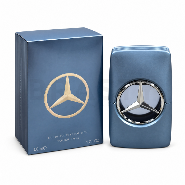 Mercedes-Benz Man Fresh Eau de Toilette para hombre 50 ml